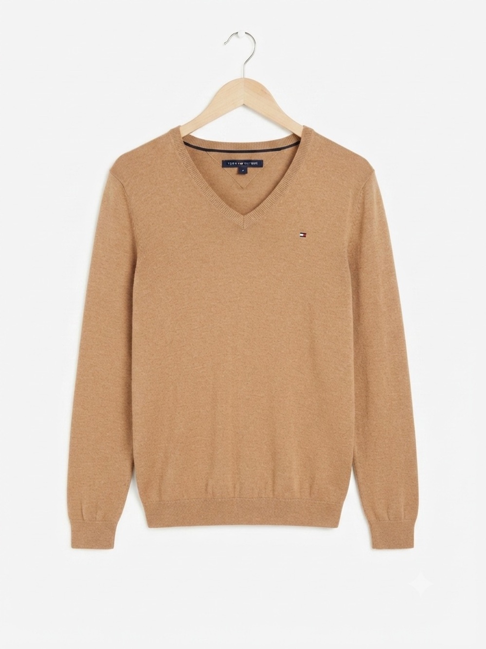 Tommy Hilfiger Tennis Preppy Sweater. Classic, Academia, Autumn Cozy